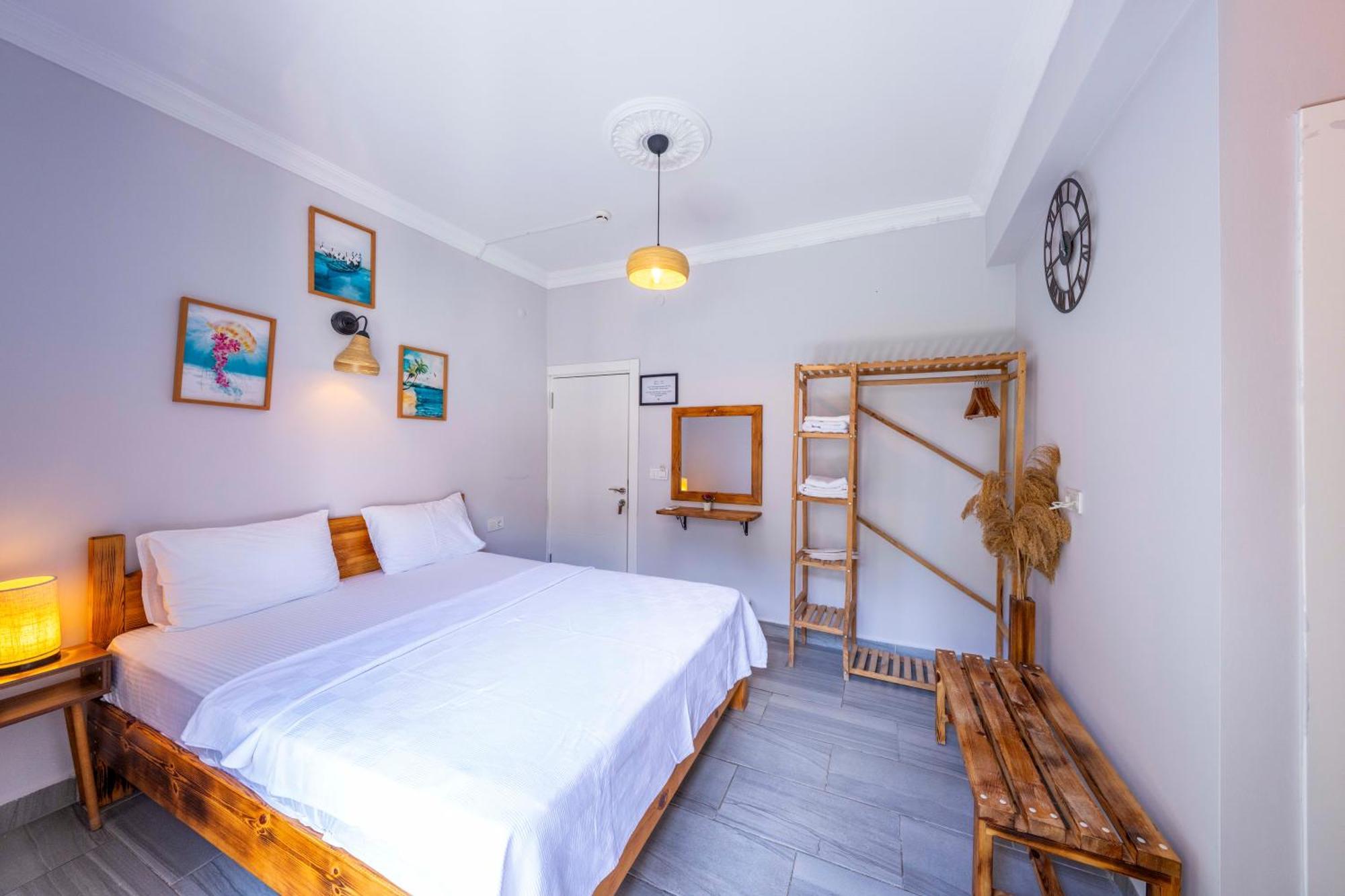 Larex Otel คาช ภายนอก รูปภาพ