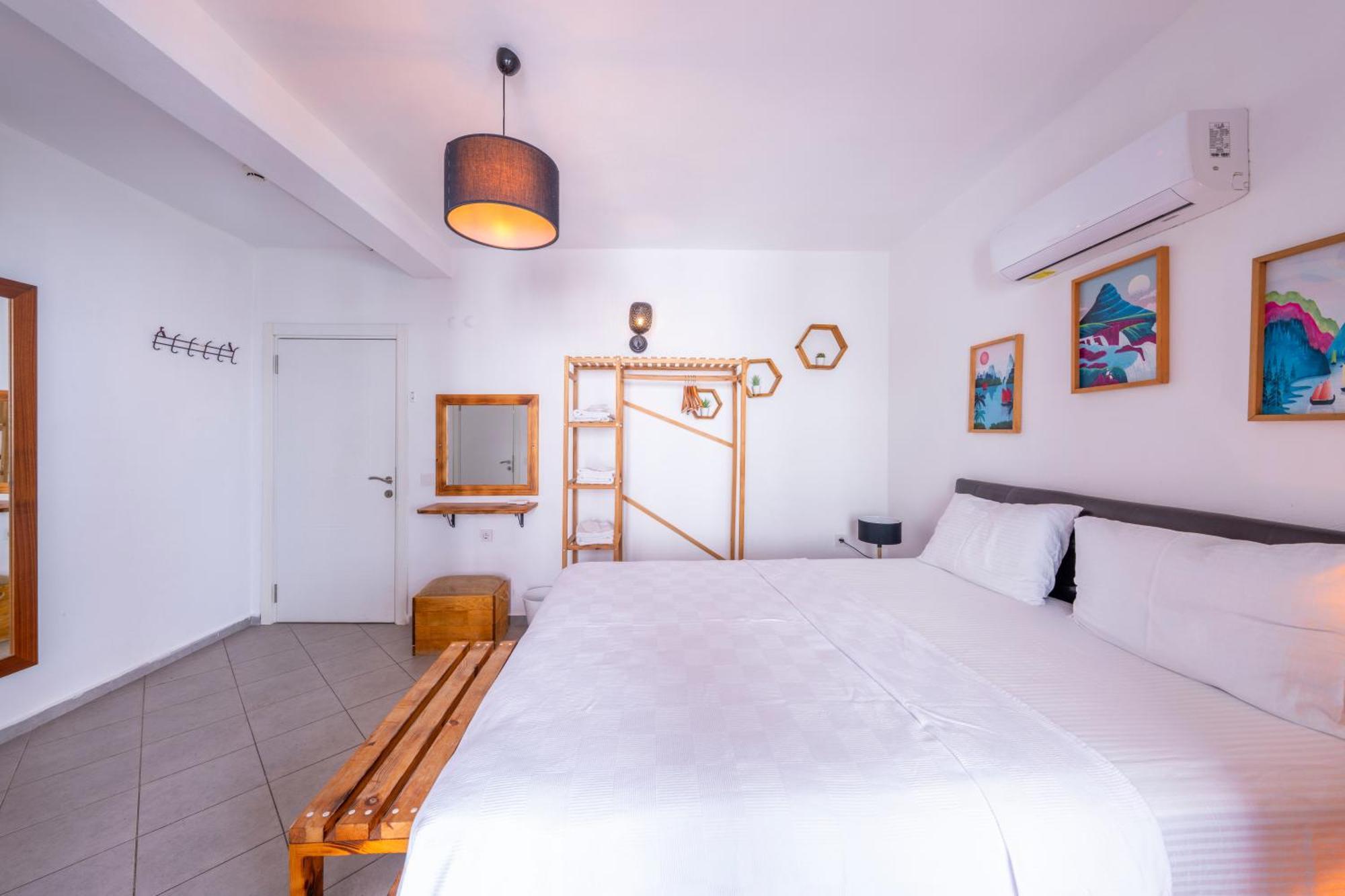 Larex Otel คาช ภายนอก รูปภาพ