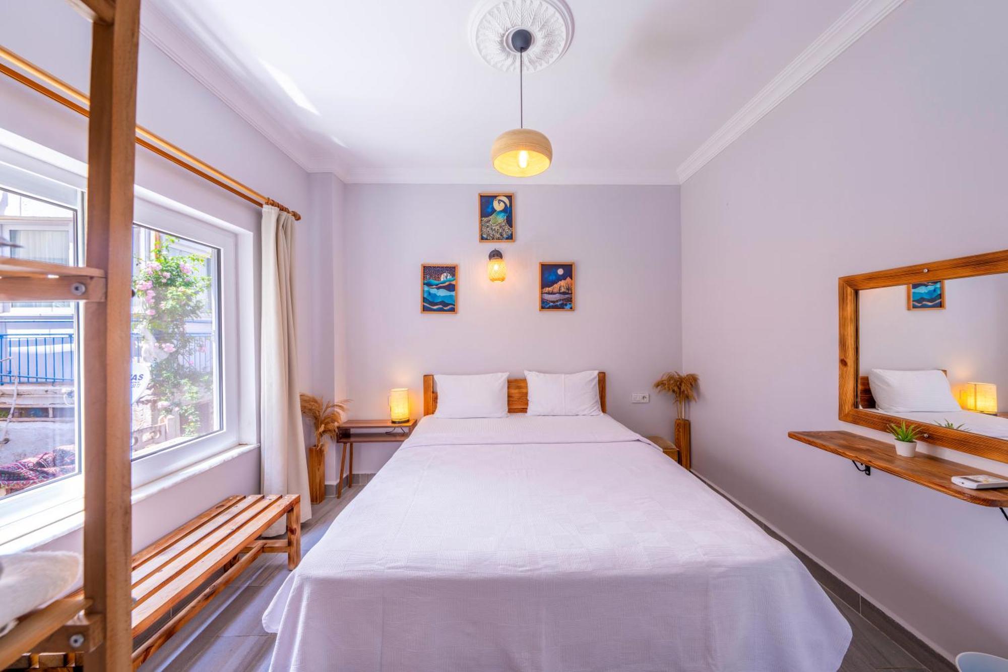 Larex Otel คาช ภายนอก รูปภาพ