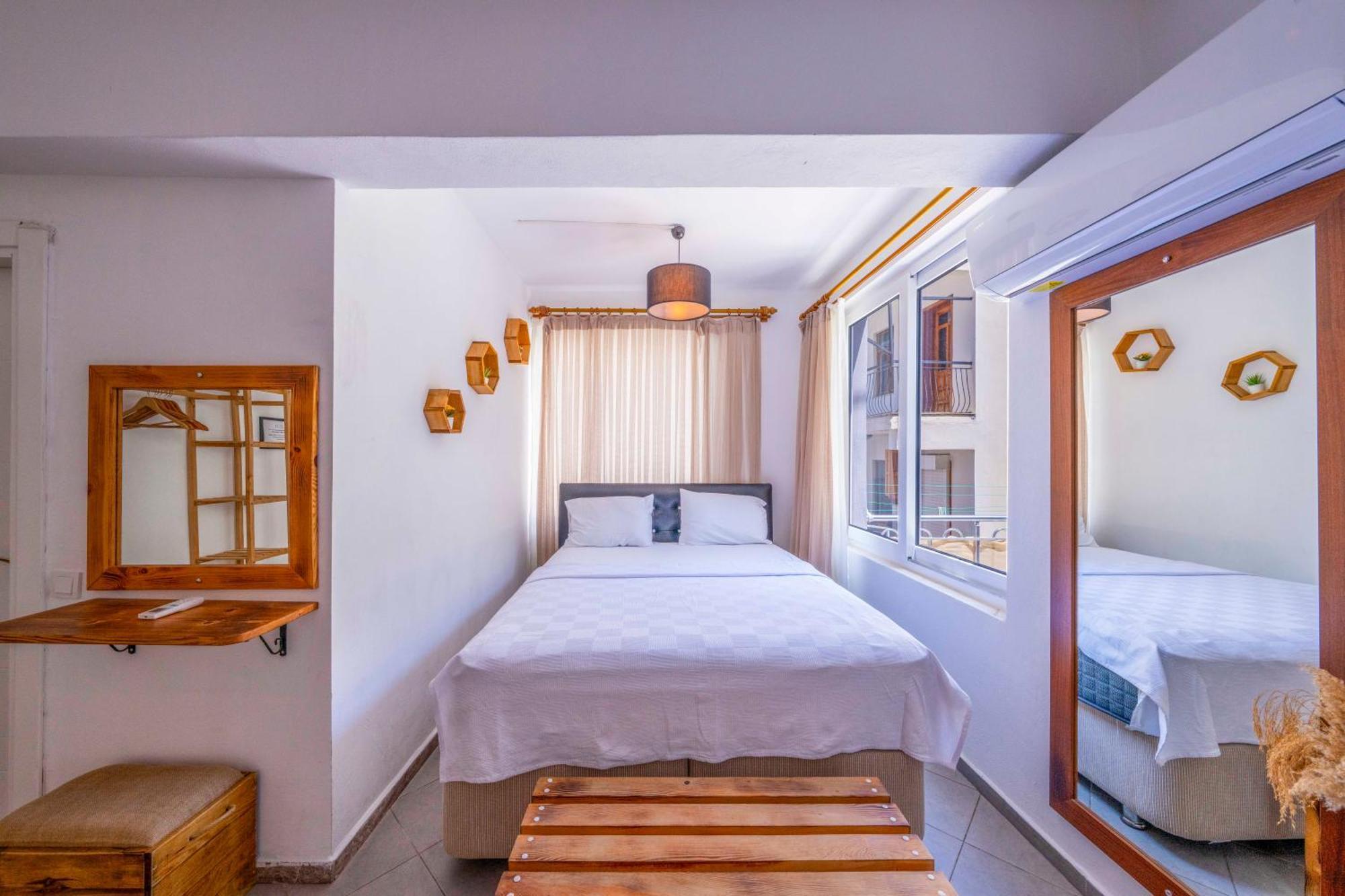 Larex Otel คาช ภายนอก รูปภาพ