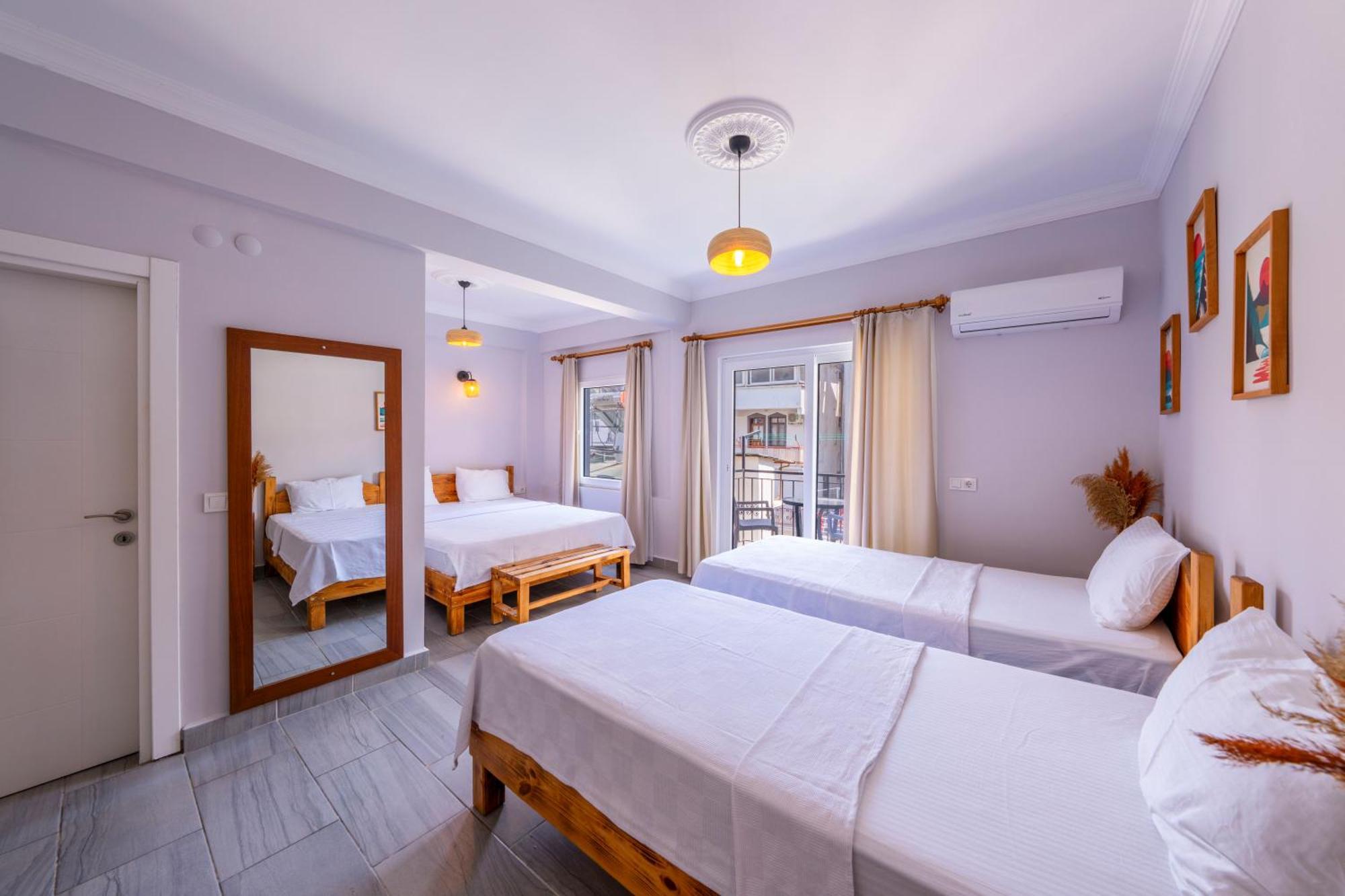 Larex Otel คาช ภายนอก รูปภาพ