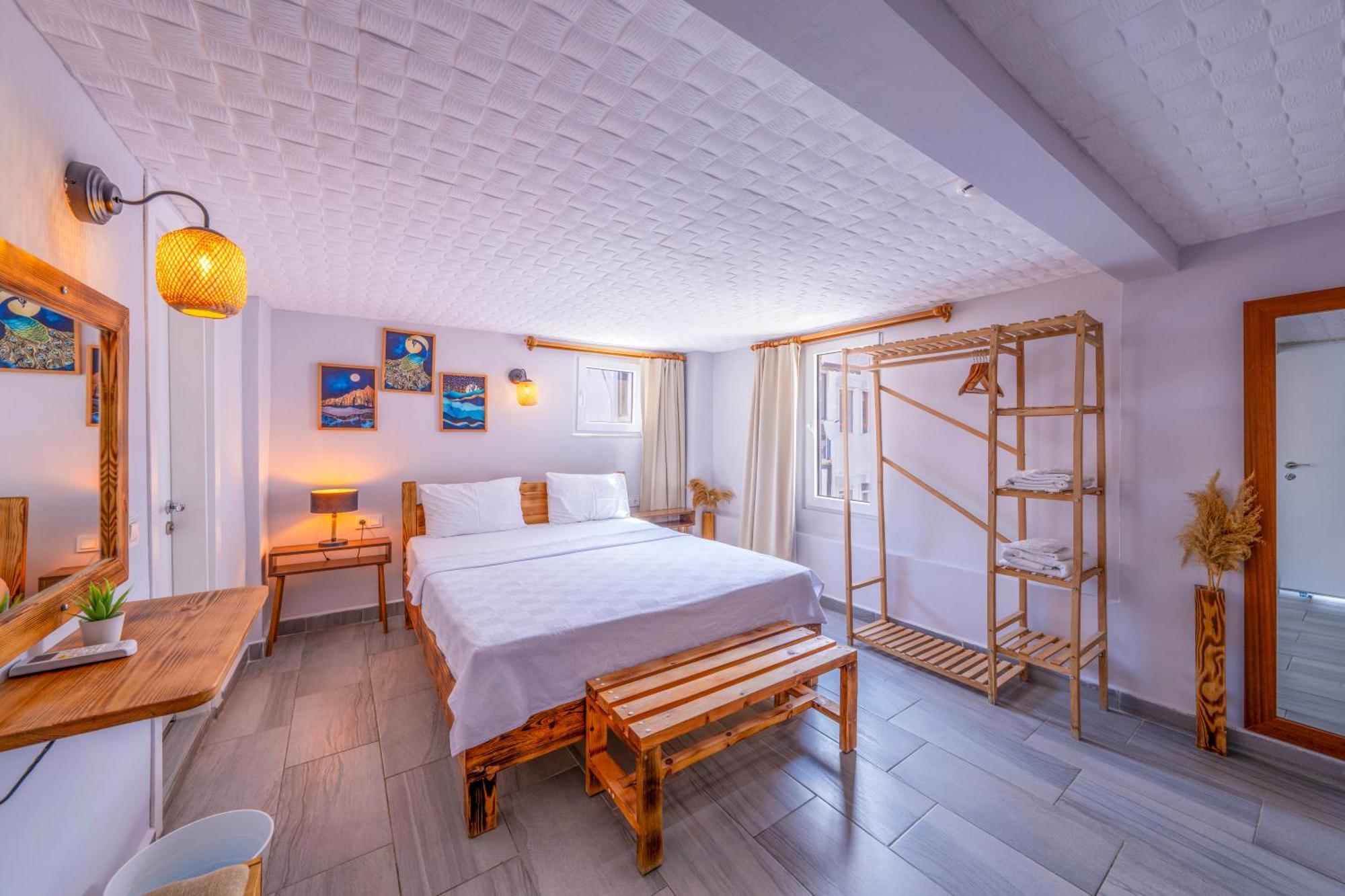 Larex Otel คาช ภายนอก รูปภาพ