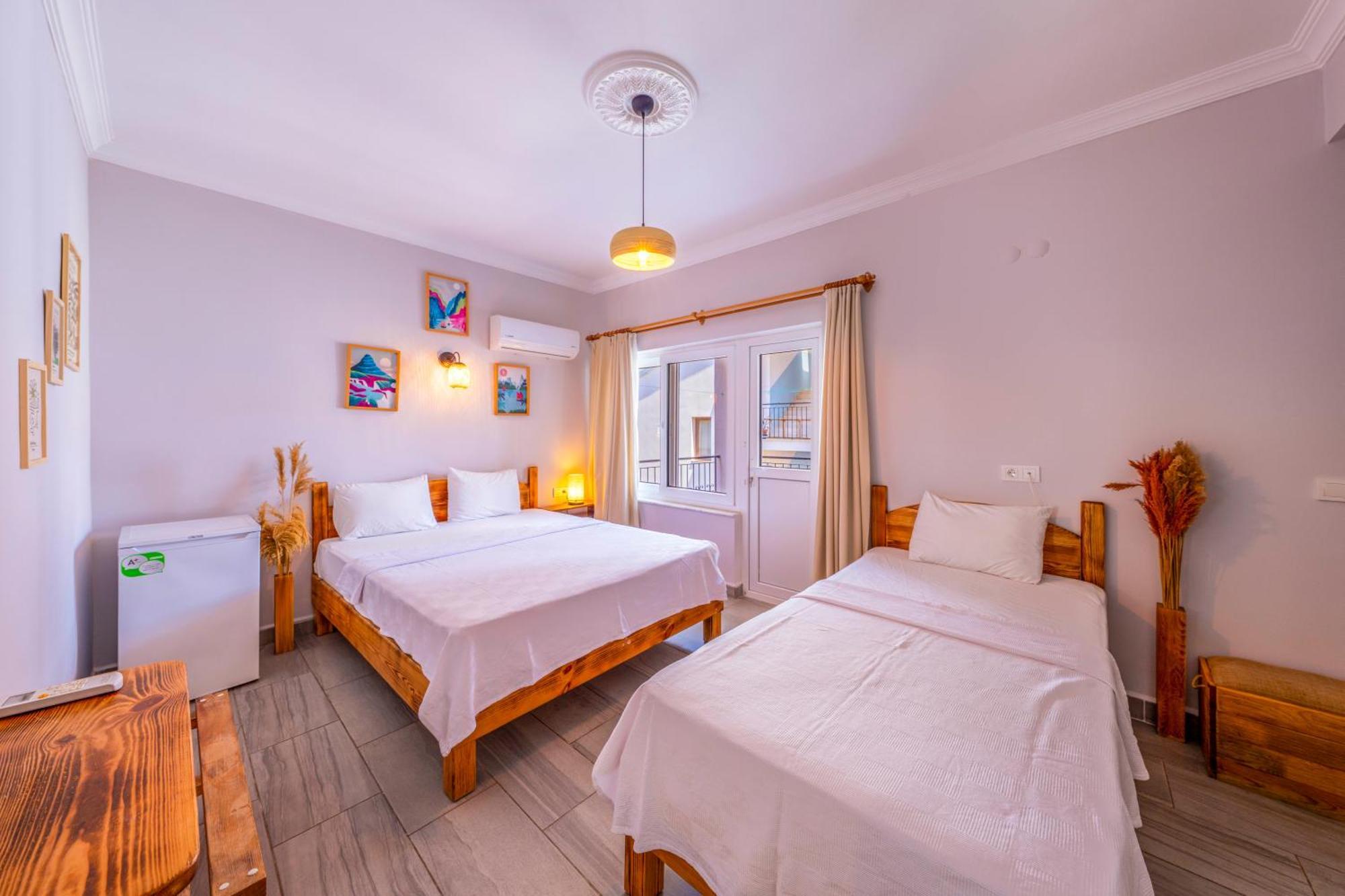 Larex Otel คาช ภายนอก รูปภาพ