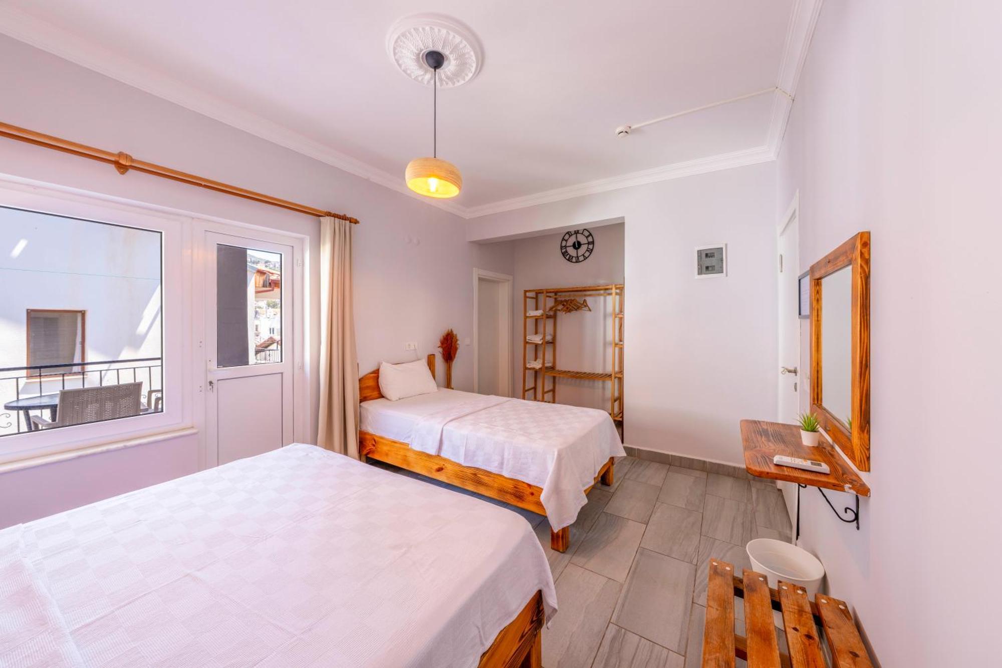 Larex Otel คาช ภายนอก รูปภาพ
