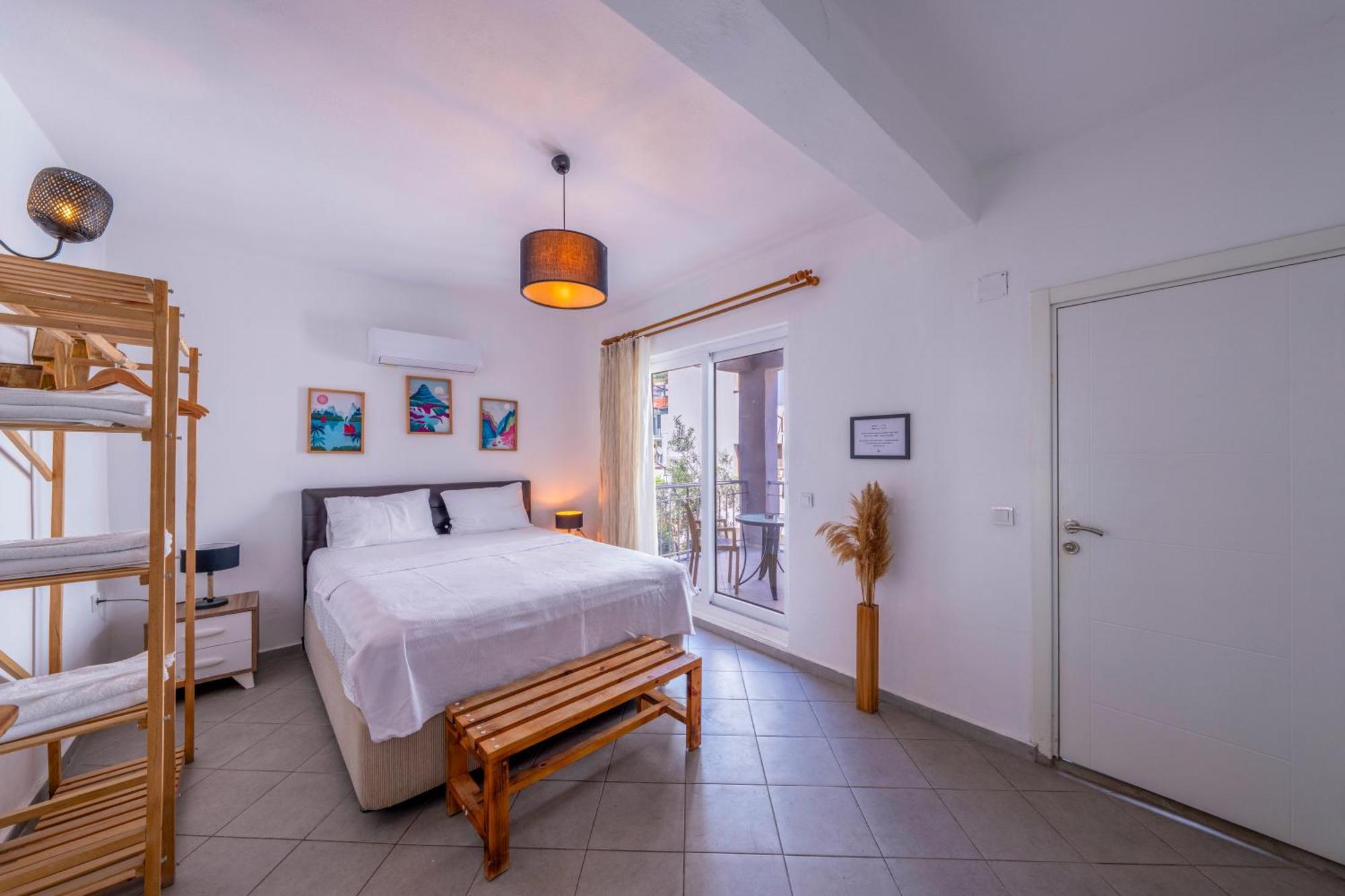Larex Otel คาช ภายนอก รูปภาพ